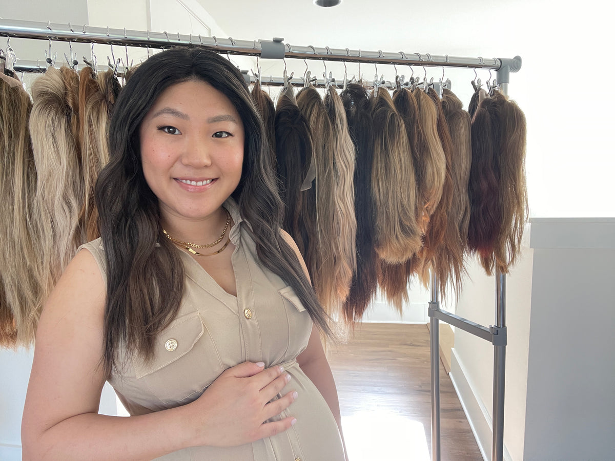 Inperson wig appointments in Dallas DFW Plano, Texas! Silk or Lace