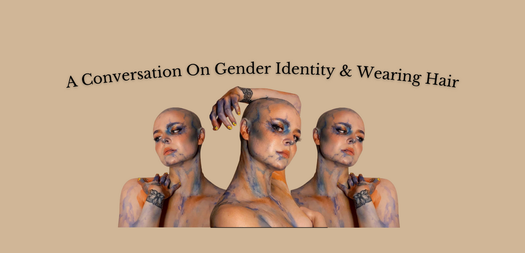 A Conversation on Gender and Wearing Hair - An Interview with Lex