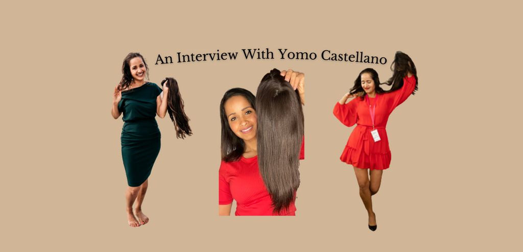 Helping Women With Hair Loss and Wearing Wigs - An Interview With Yomo Castellano