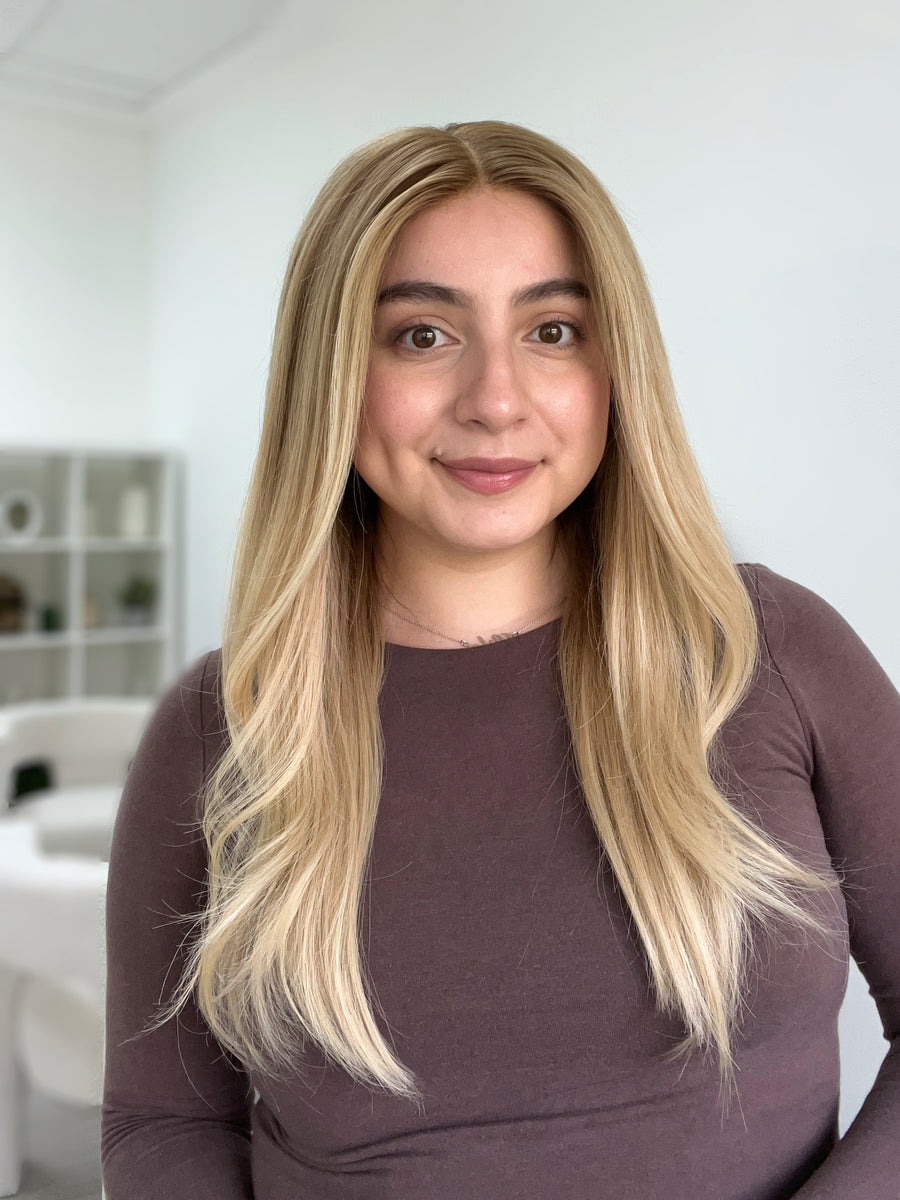 Hairalicious Extra Thin Hairline Collection Lace Top Wig, 