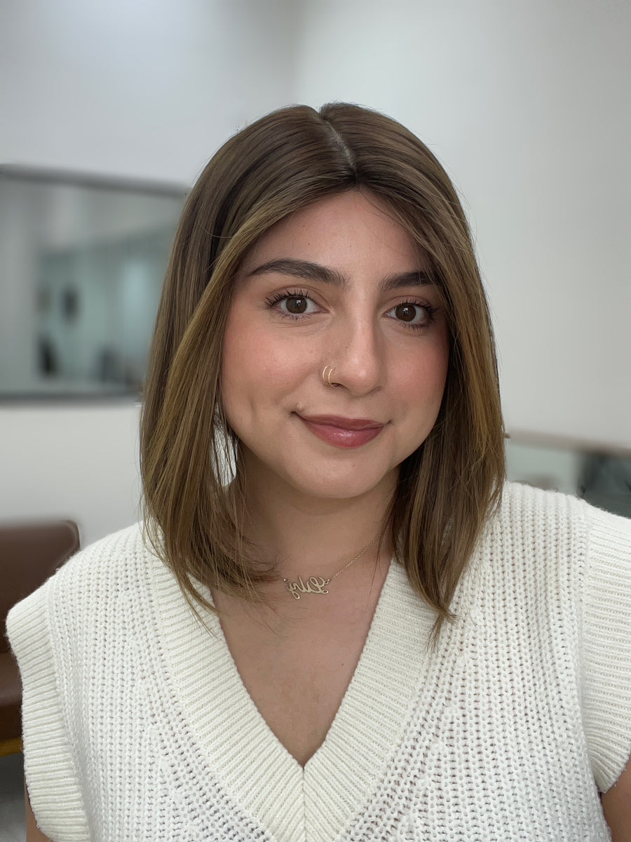 Highline Silk Topper "Light Lexie" (R2068) Silk or Lace