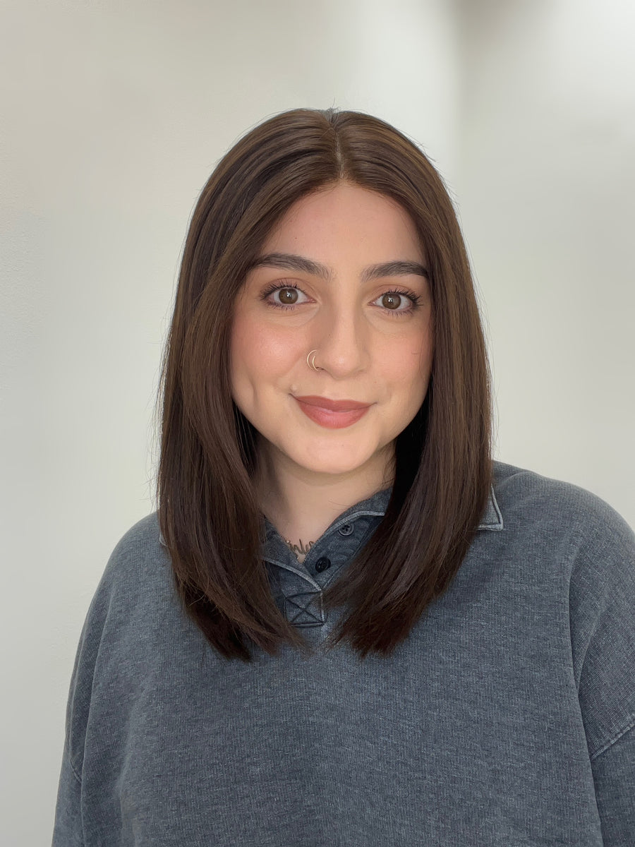 Wigs by Tiffani Lace Top Wig, "Debbie" (R2111) Silk or Lace