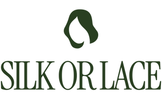 Silk or Lace logo
