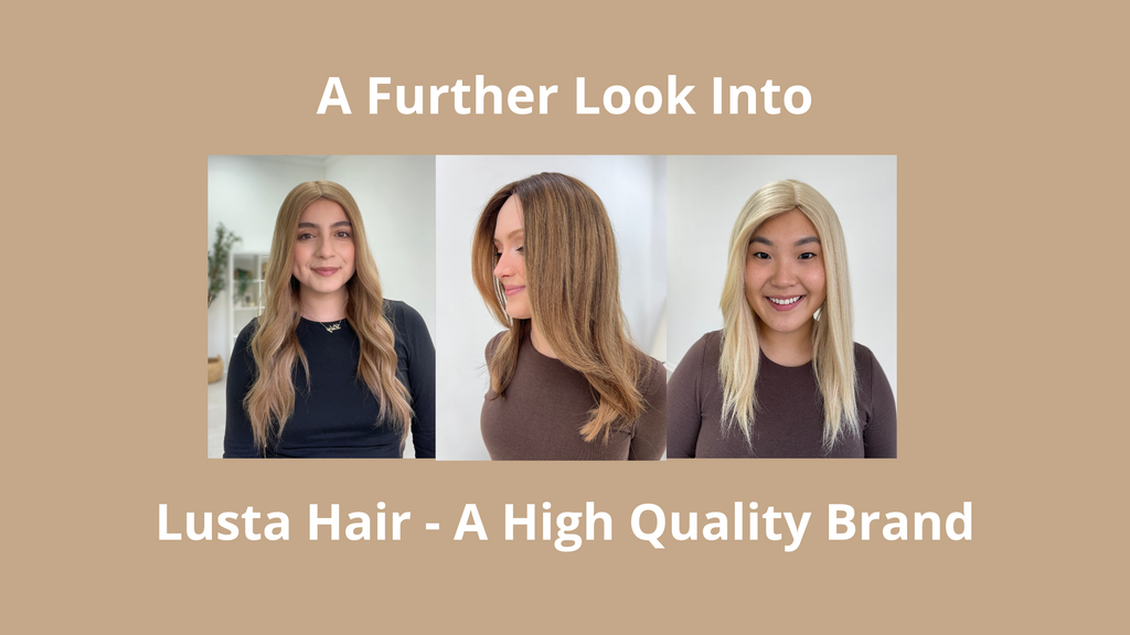 Lusta Hair, lusta toppers, lusta wigs, human hair wigs, lace wigs, affordable wigs