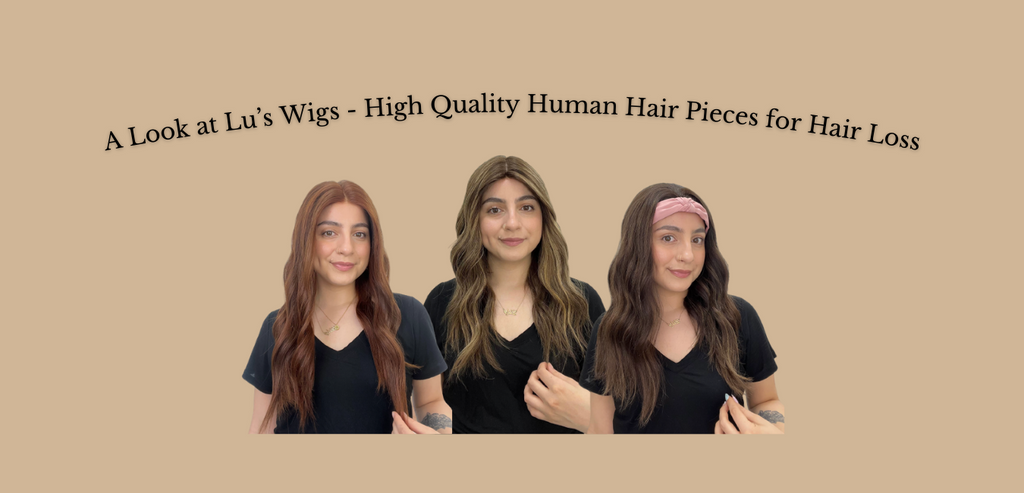 High quality sales wigs for alopecia