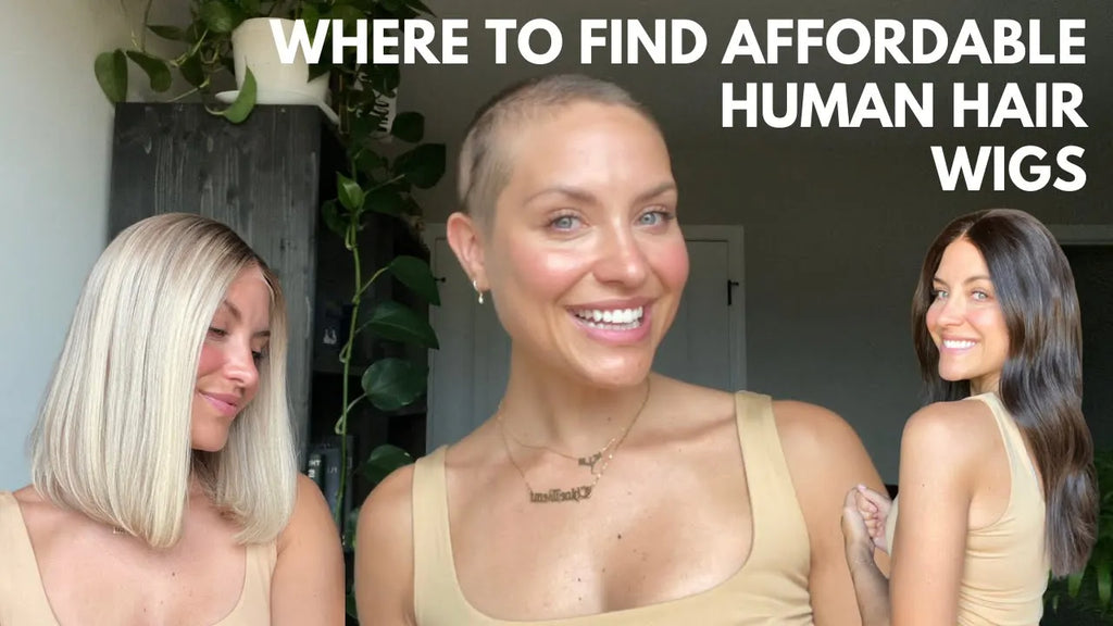 Where to discount buy wigs