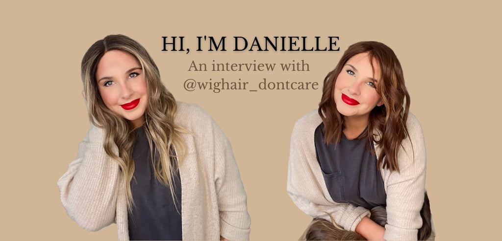 Changing The Wig Game One Tik Tok At A Time - An Interview With Hair Influencer Danielle Sells
