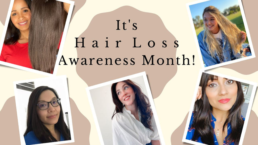 Hair Loss Awareness Month | What Women With Hair Loss Want You to Know