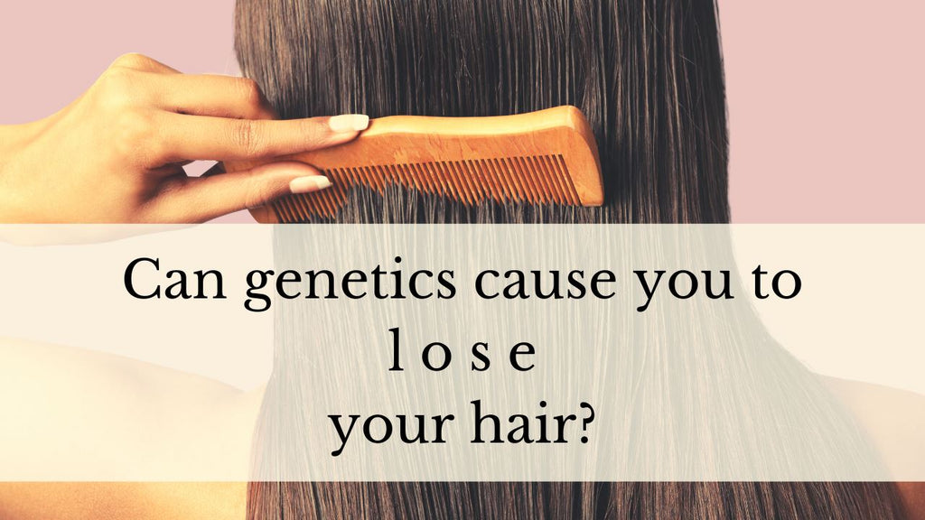 Is Hair Loss Hereditary? | Genetics and Androgenic Alopecia