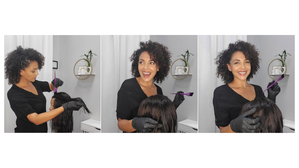 Silk or Lace Creators: Diana Ford, Hair Loss Stylist
