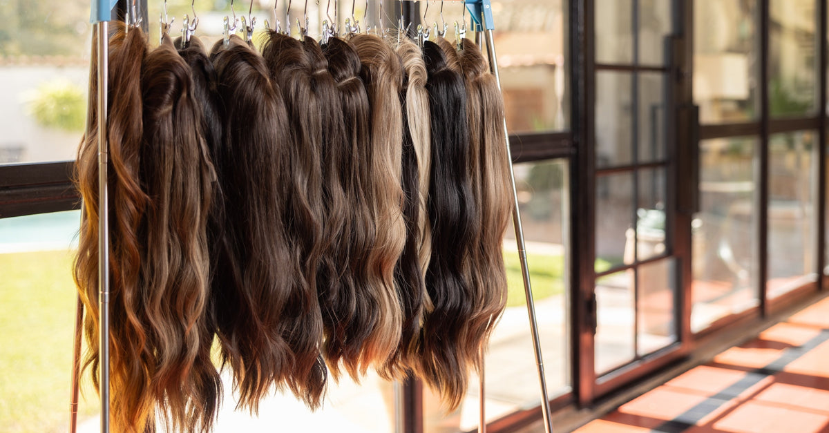 Hat Wigs