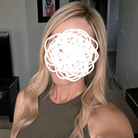 Tresses By Juless Luxe Lace Top Fully Hand Tied Wig - Denise - D646