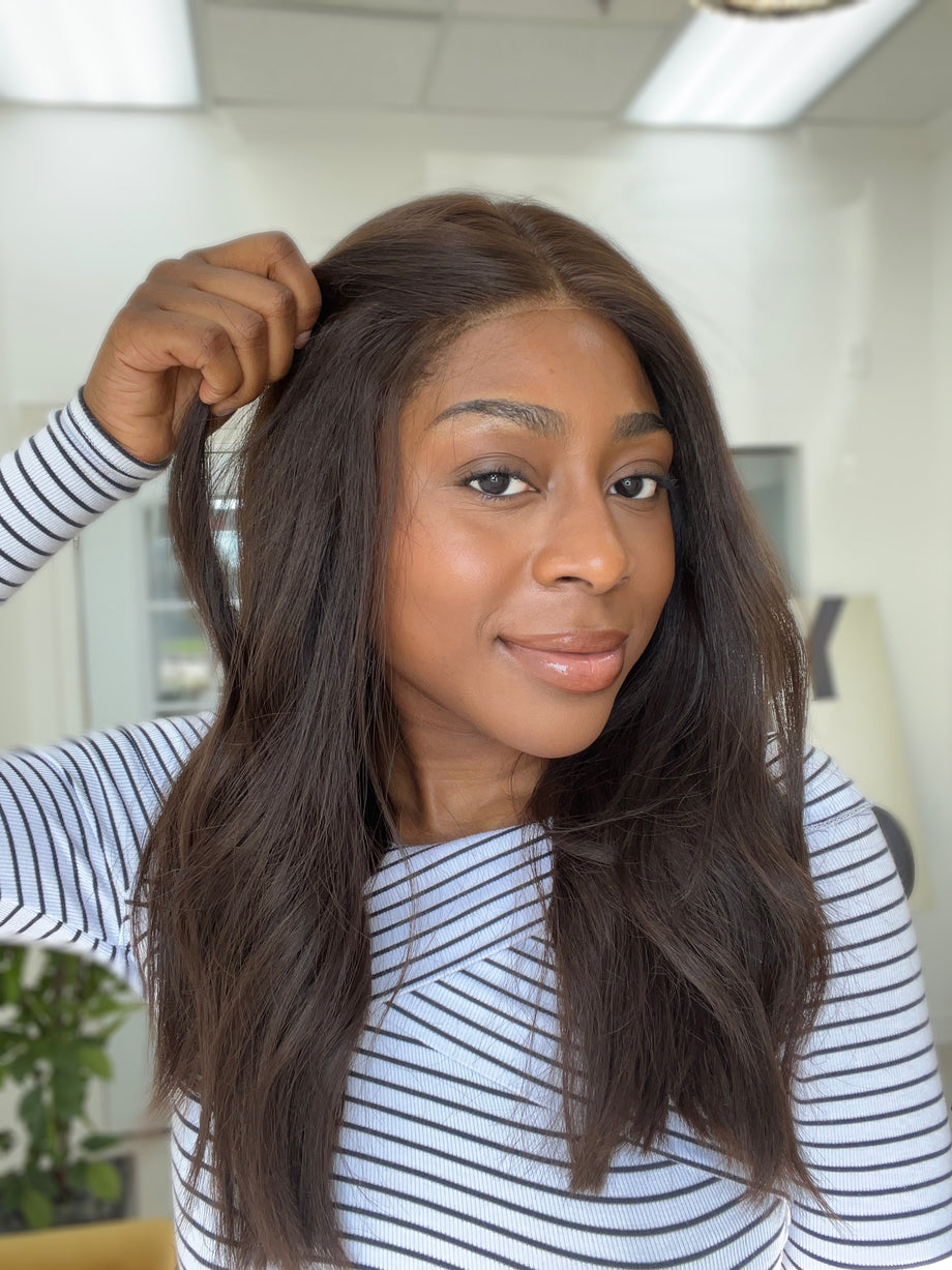 Wigs by Tiffani Wig Lace Top Wig,  display picture 1