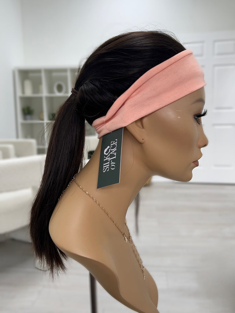natural movement hair wigs - pony wigs - bandfall active wigs for women - non-slip human hair wigs - easy to style human hair wig - ponytail wigs 
