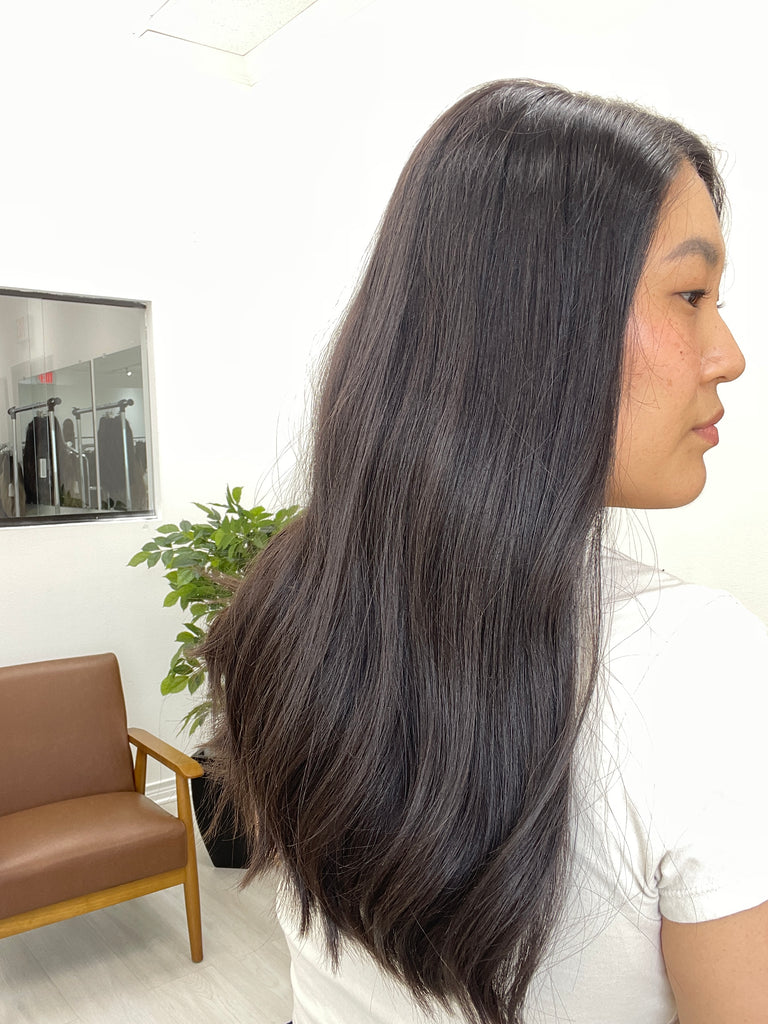  lace top human hair wig - black human hair wig - lace top wigs for women - breathable human hair wigs - affordable natural hair wigs - full coverage human hair wigs
