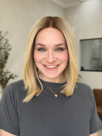 Lusta Hair Luxe Lace Top Wig "Dimensional Rooted Blonde" (R3614)