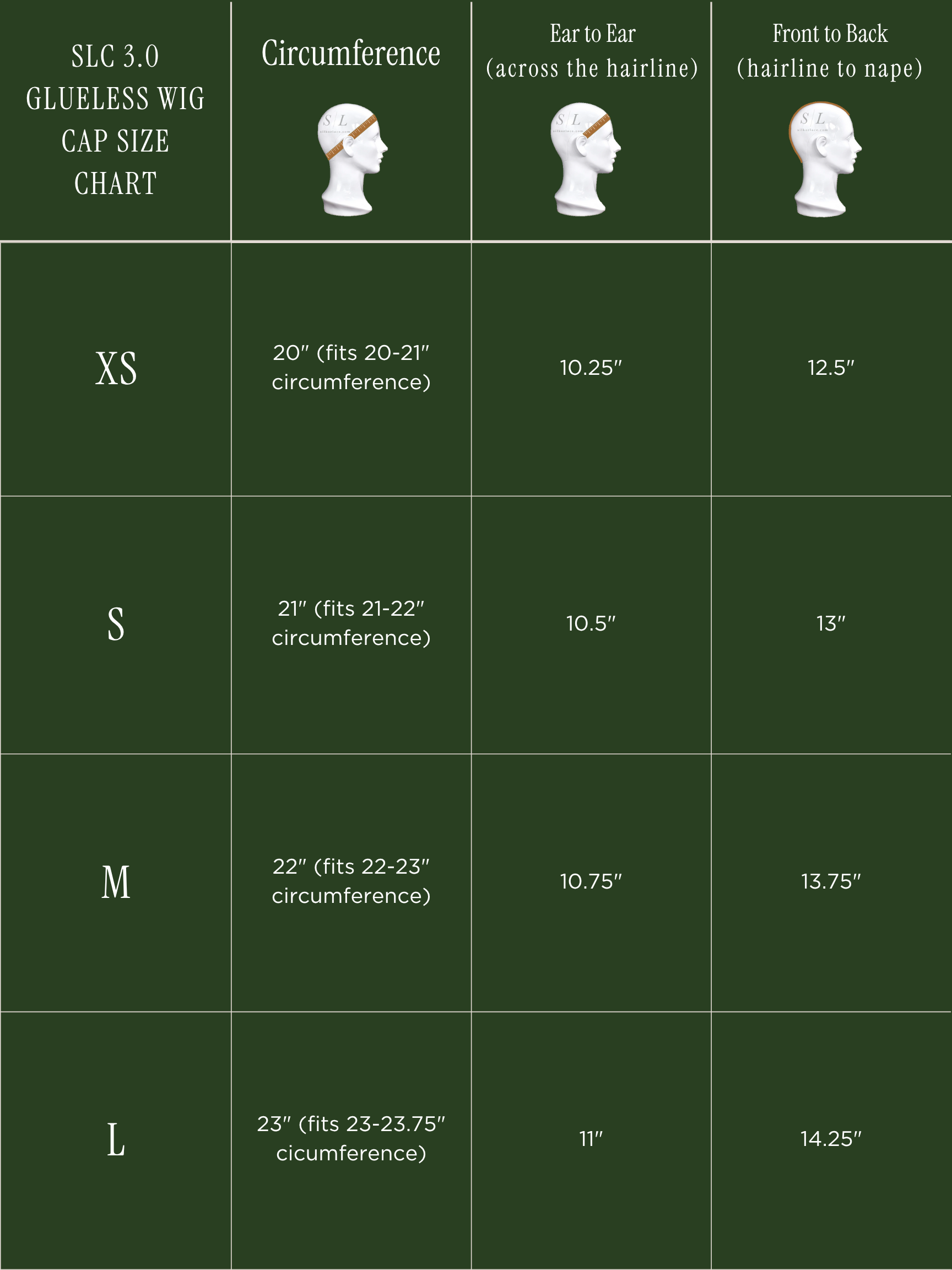 Pre-Order Aelia Glueless Lace Top Wig – Silk or Lace