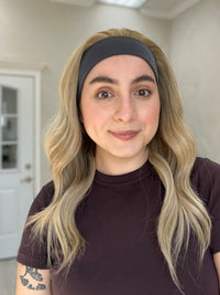 Encelia Hair Headband Active Wig, "Beige Blonde" (R3567) - TAKE AN ADDITIONAL 10% OFF WITH CODE LASTDAY10 - FINAL SALE