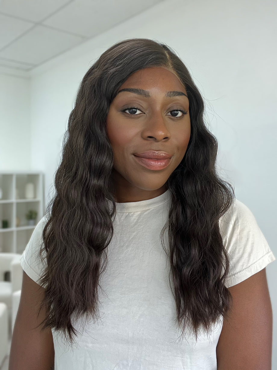 Wigs by Tiffani Lace Top Wig,  display picture 3