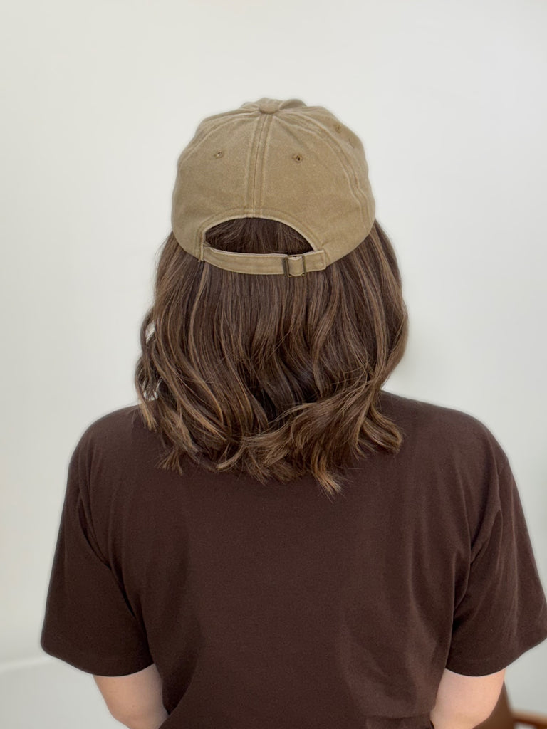 natural movement hair wigs - hat wigs - non-slip human hair wigs - easy to style human hair wig 