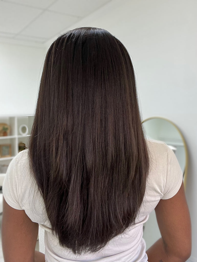 natural movement hair wigs - pony wigs - bandfall active wigs for women - non-slip human hair wigs - easy to style human hair wig - ponytail wigs 
