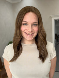 Highline Wigs Lace Top Wig, "Mousse Caramel Brown" (R3640)