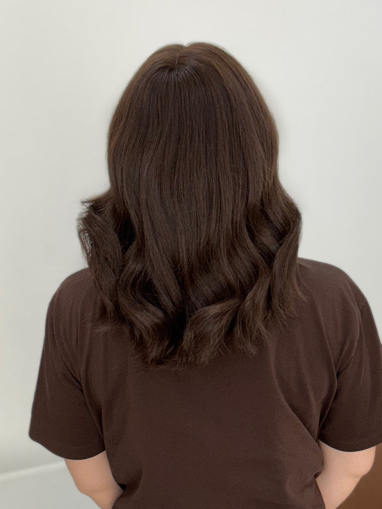 comfortable human hair wigs - silk top wigs - natural movement hair wigs - everyday wear human hair wigs - preloved wig - affordable natural hair wigs 