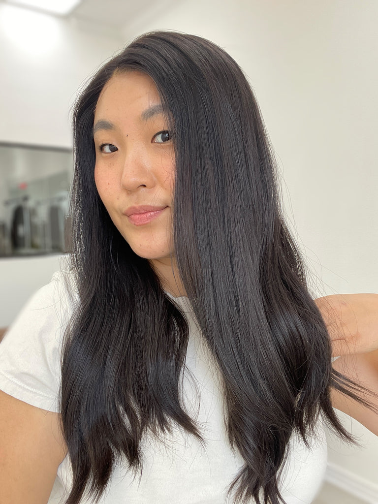  lace top human hair wig - black human hair wig - lace top wigs for women - breathable human hair wigs - affordable natural hair wigs - full coverage human hair wigs
