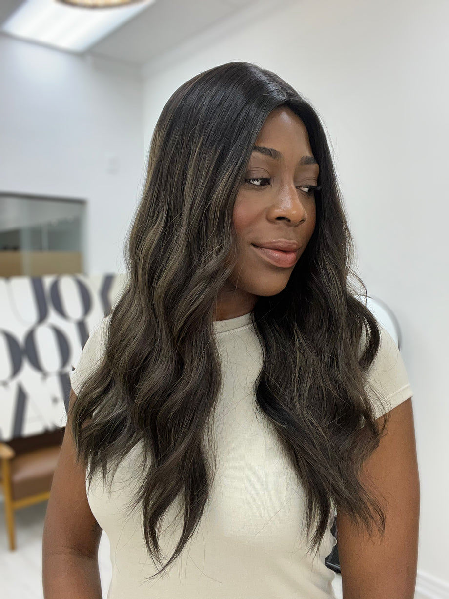 Highline Silk Top Topper,