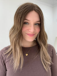 Pre-Order Josephine Silk or Lace Collection 2.0 Closed Lace Hair Topper