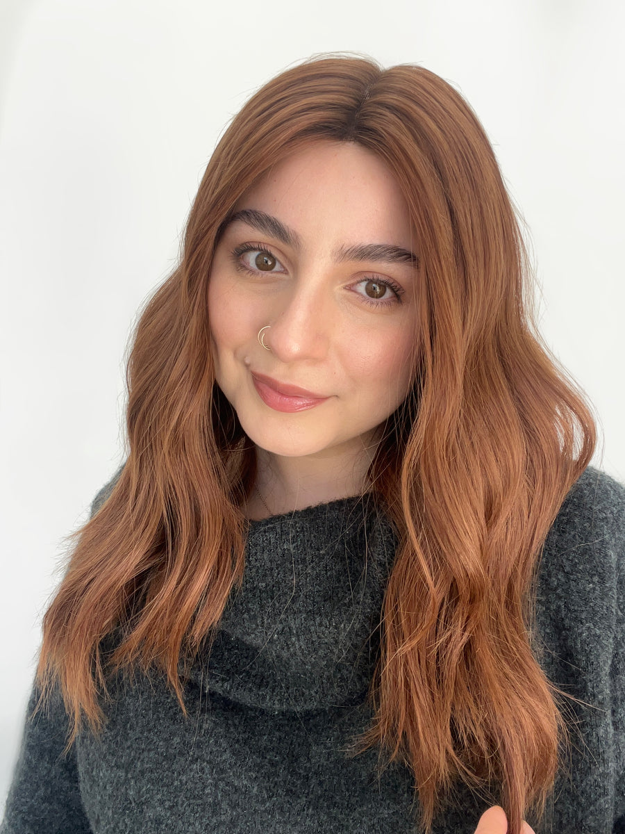 Follea Rene Lace Top Wig, 