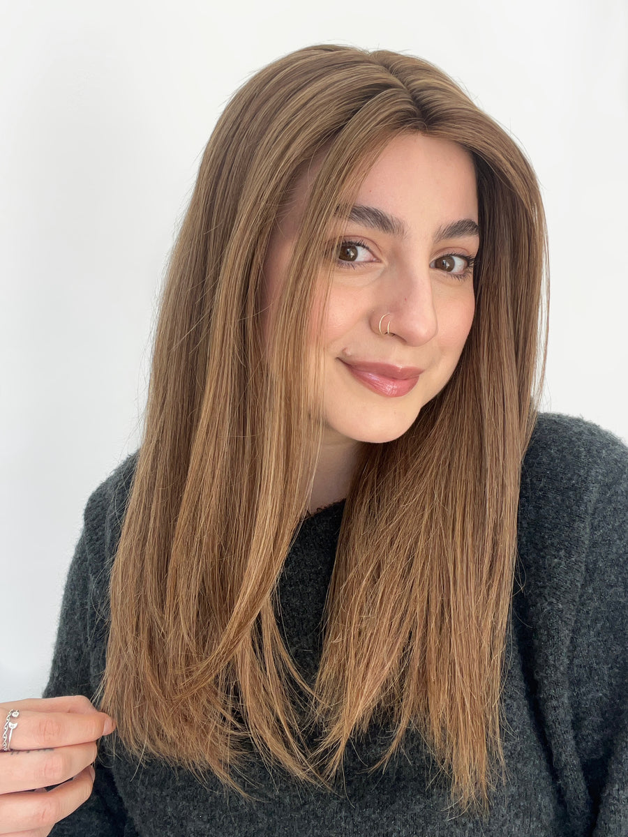 Follea Rene Lace Top Wig, 