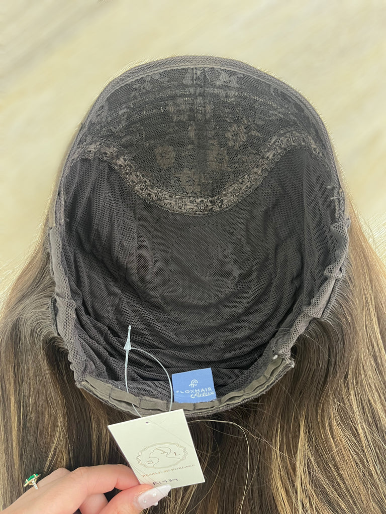 natural movement hair wigs - pony wigs - bandfall active wigs for women - non-slip human hair wigs - easy to style human hair wig - ponytail wigs 