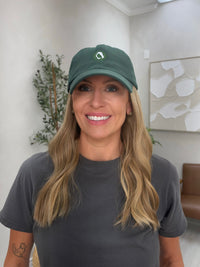 Silk or Lace Light Density Hat Wig - Calli Dirty Blonde With Highlights and Lowlights 21 Inch Length