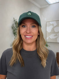 Silk or Lace Light Density Hat Wig - Calli Dirty Blonde With Highlights and Lowlights 18 Inch Length
