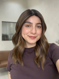 Lusta Hair Lace Front Essentials Wig - Dark Dimensional Brunette - R3675