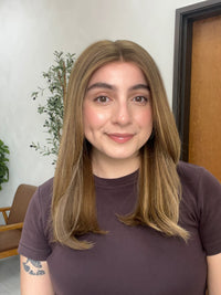 Highline Wigs Lace Top Wig  - Caramel Bliss Honey Caramel with Highlights - R3841