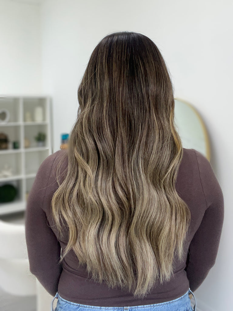  lace top human hair wig - blonde human hair wig - lace top wigs for women - breathable human hair wigs - affordable natural hair wigs - full coverage human hair wigs
