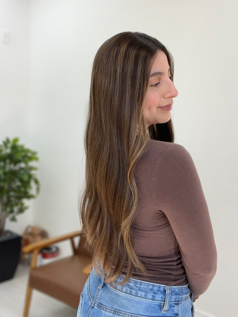 human hair toppers for women - silk or lace hair topper - gently used hair topper - silk top topper - hair topper hairstyles - used toppers for sale 
