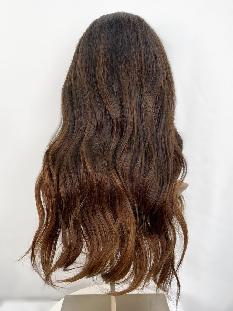 Silk or Lace Leo Collection Wig, "Mia" (R1635) - Silk or Lace