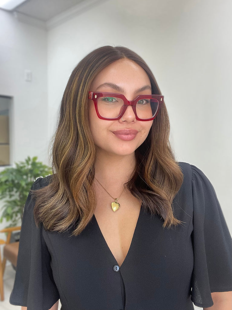 lace top human hair wig - brunette human hair wig - lace top wigs for women - breathable human hair wigs - affordable natural hair wigs - full coverage human hair wigs
