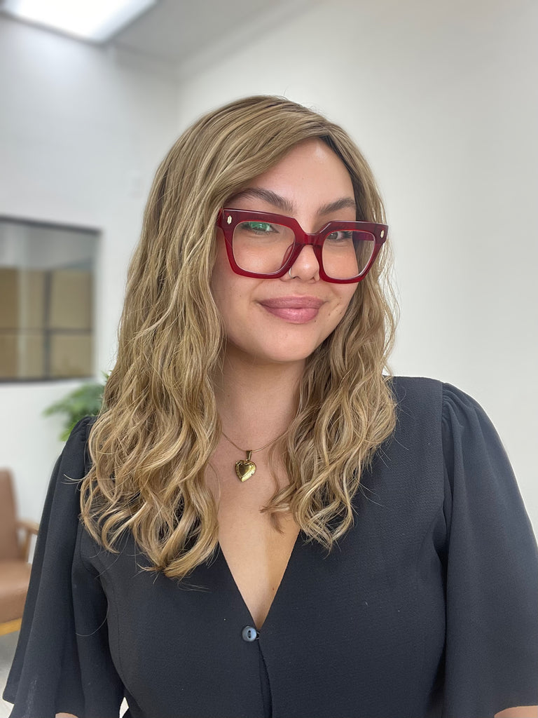 human hair toppers for women - silk or lace hair topper - gently used hair topper - silk top topper - hair topper hairstyles - used toppers for sale 