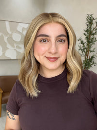 Silk or Lace 3.0 Glueless Cap Lace Top Wig - Custom Dimensional Blonde - R4068