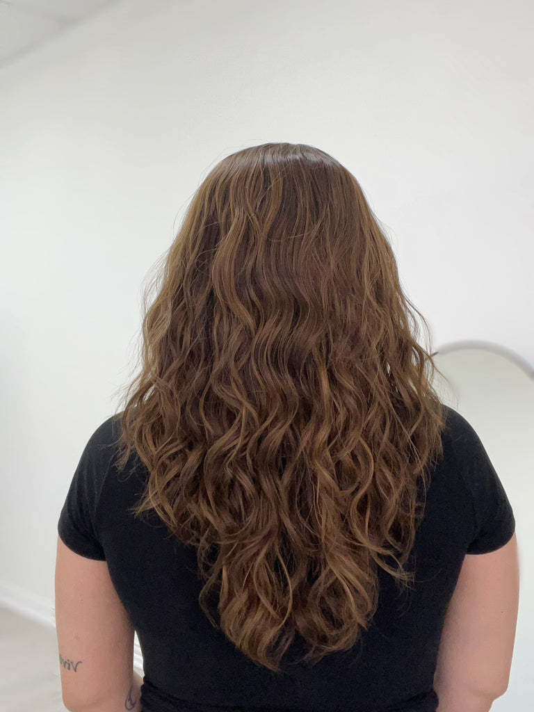 natural movement hair wigs - pony wigs - bandfall active wigs for women - non-slip human hair wigs - easy to style human hair wig - ponytail wigs 
