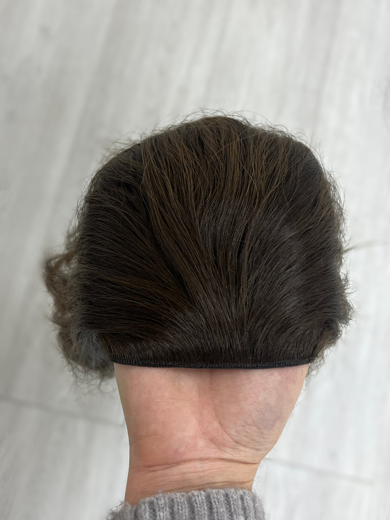 natural movement hair wigs - pony wigs - bandfall active wigs for women - non-slip human hair wigs - easy to style human hair wig - ponytail wigs 
