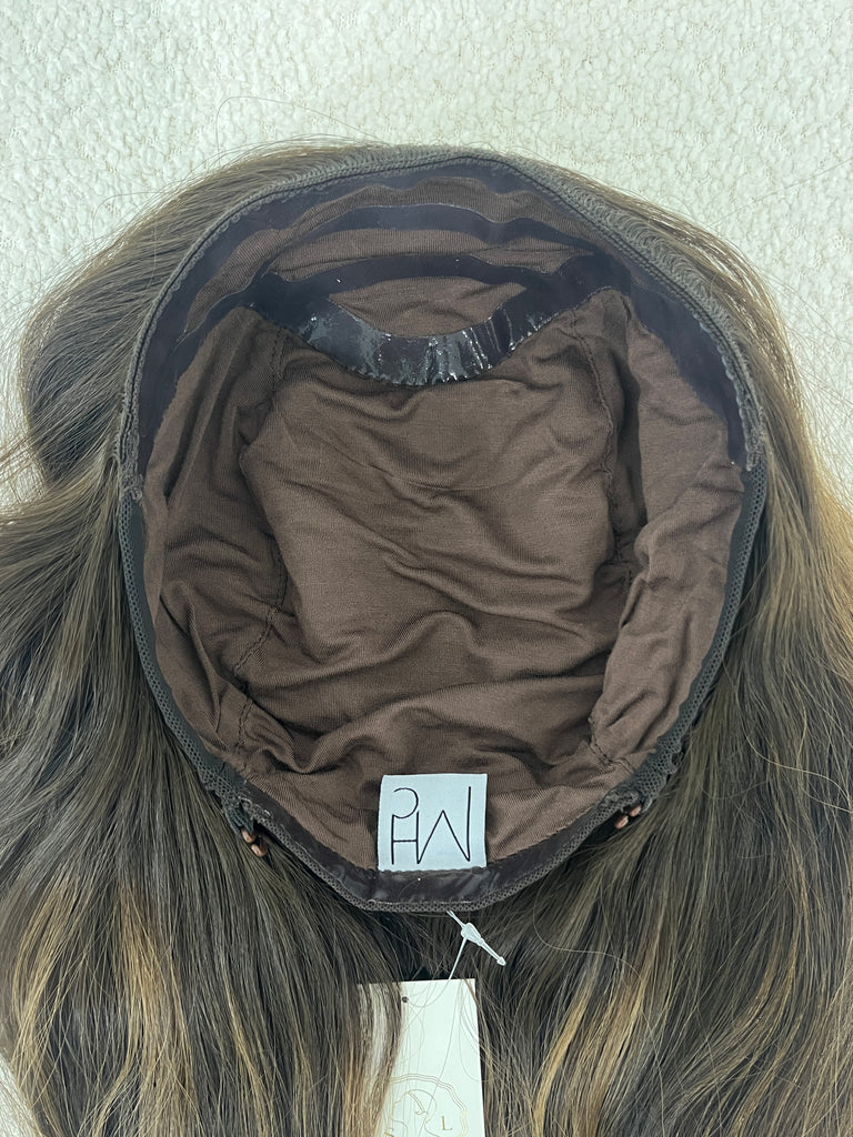natural movement hair wigs - pony wigs - bandfall active wigs for women - non-slip human hair wigs - easy to style human hair wig - ponytail wigs 
