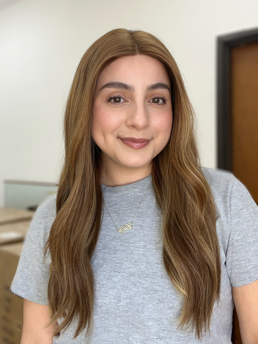 Wigs by Tiffani Lace Top Wig, "Lennox" (R2379) Silk or Lace