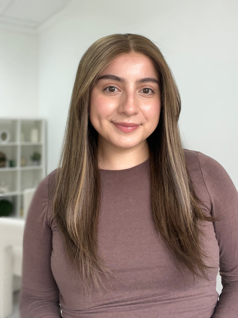natural movement hair wigs - pony wigs - bandfall active wigs for women - non-slip human hair wigs - easy to style human hair wig - ponytail wigs 
