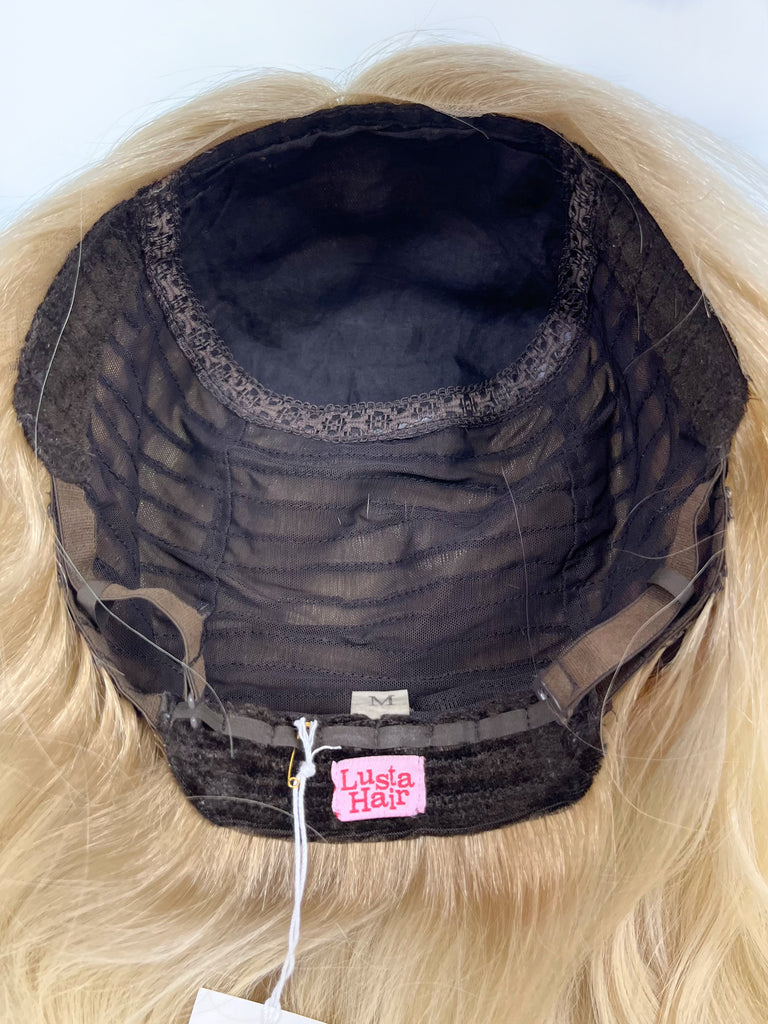 Lusta Essentials Wig, "Boss Next Door" (R1616) - Silk or Lace