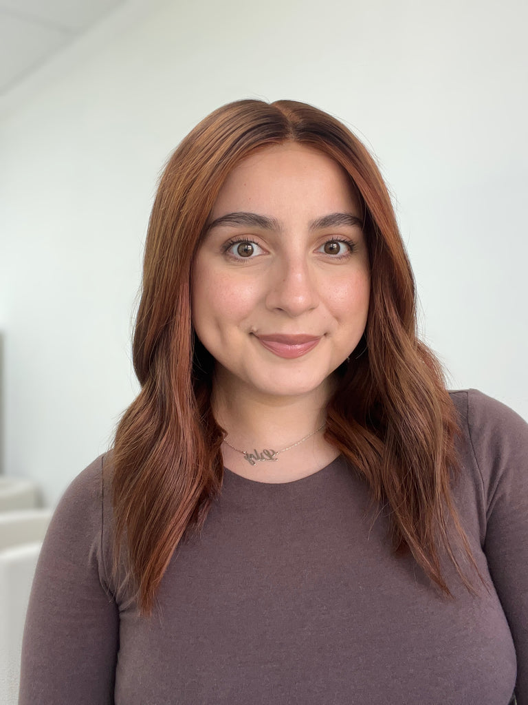  lace top human hair wig - red human hair wig - lace top wigs for women - breathable human hair wigs - affordable natural hair wigs - full coverage human hair wigs
